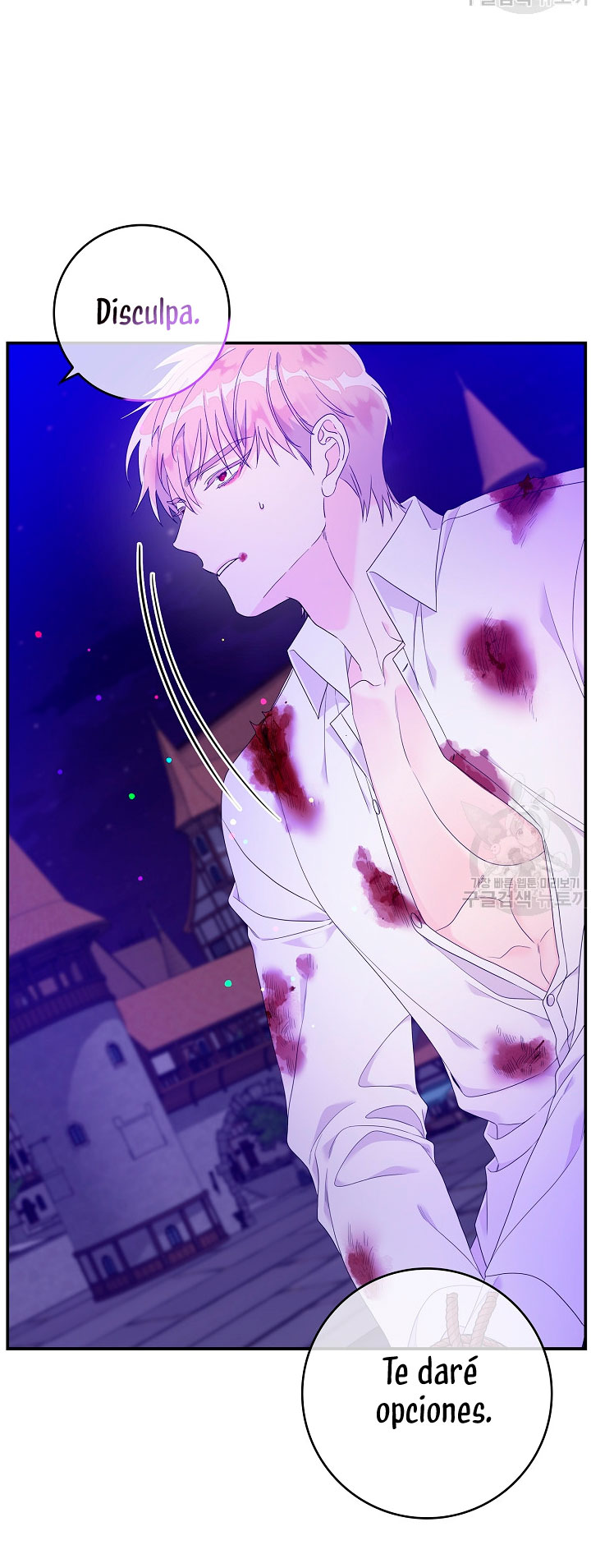 Solo los villanos son tratados Capítulo 8 - Página 62