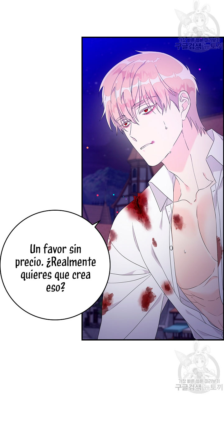 Solo los villanos son tratados Capítulo 8 - Página 67