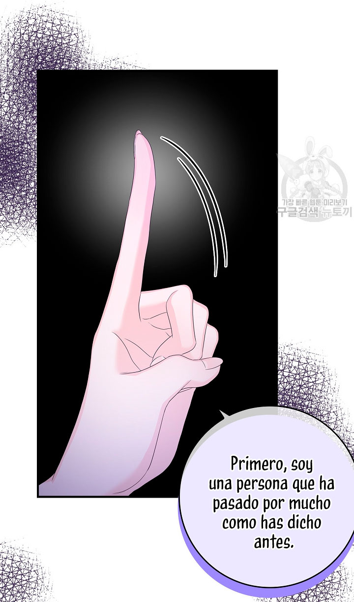 Solo los villanos son tratados Capítulo 8 - Página 69