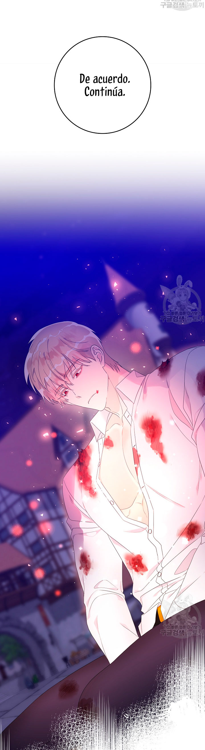 Solo los villanos son tratados Capítulo 8 - Página 79