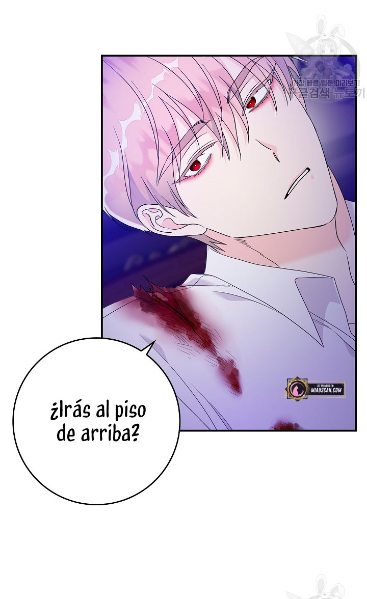 Solo los villanos son tratados Capítulo 8 - Página 87