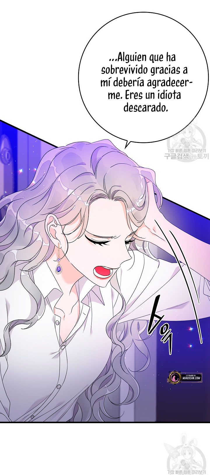 Solo los villanos son tratados Capítulo 8 - Página 9