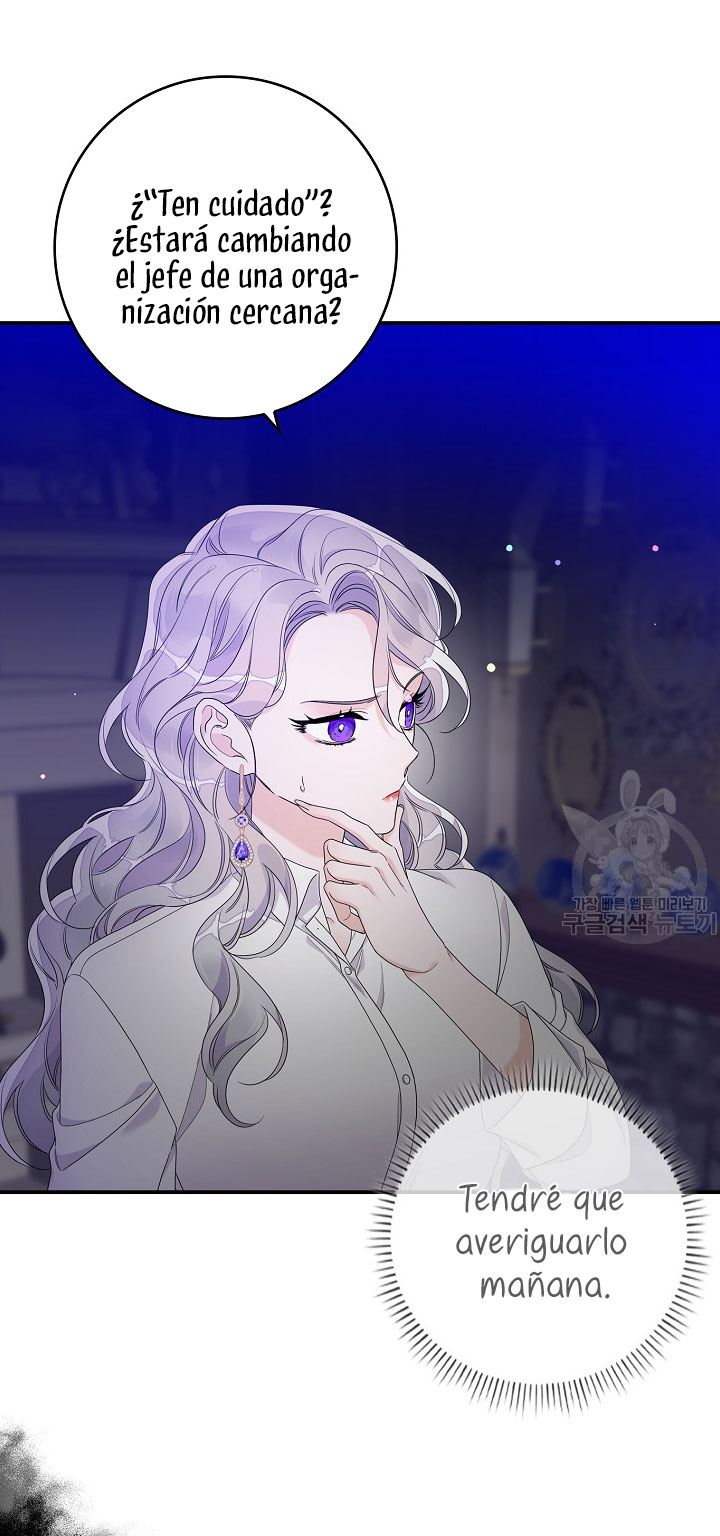 Solo los villanos son tratados Capítulo 9 - Página 22