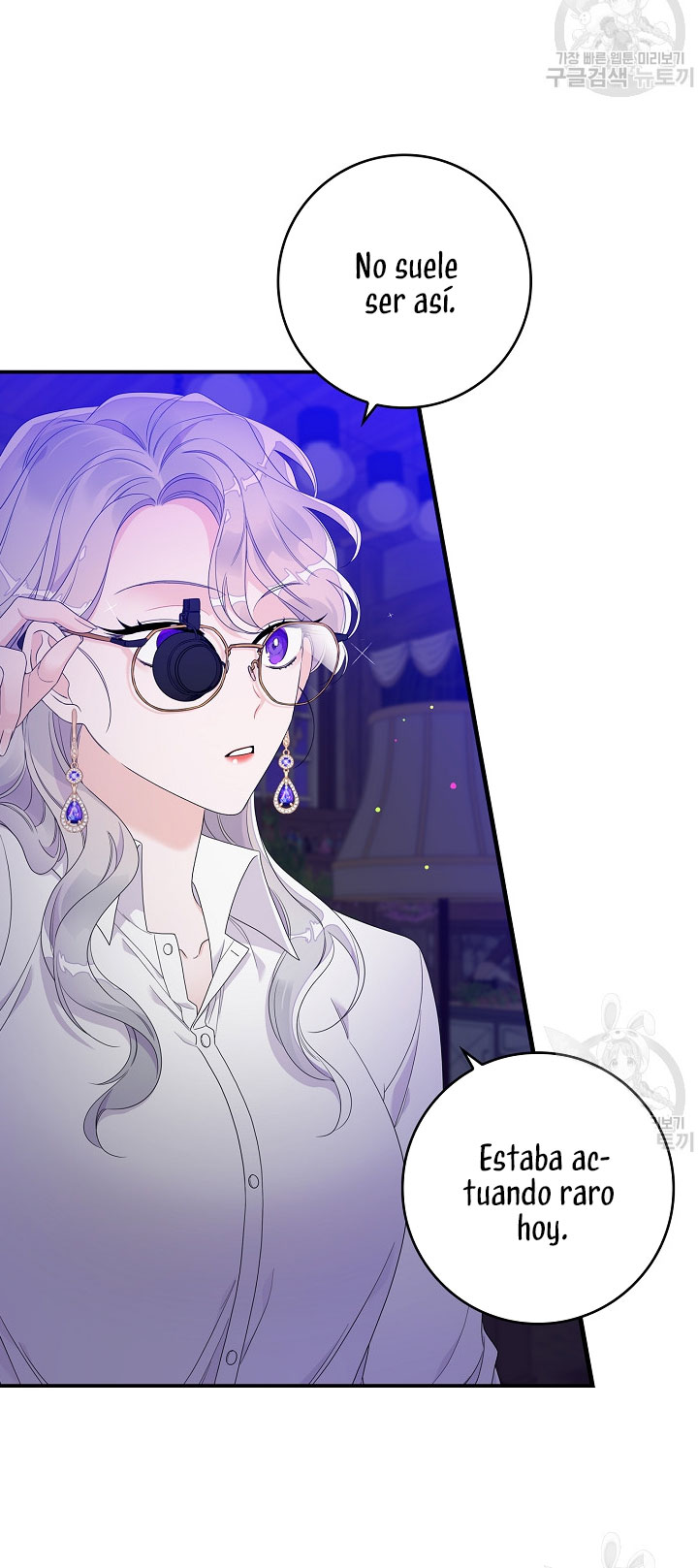 Solo los villanos son tratados Capítulo 9 - Página 26