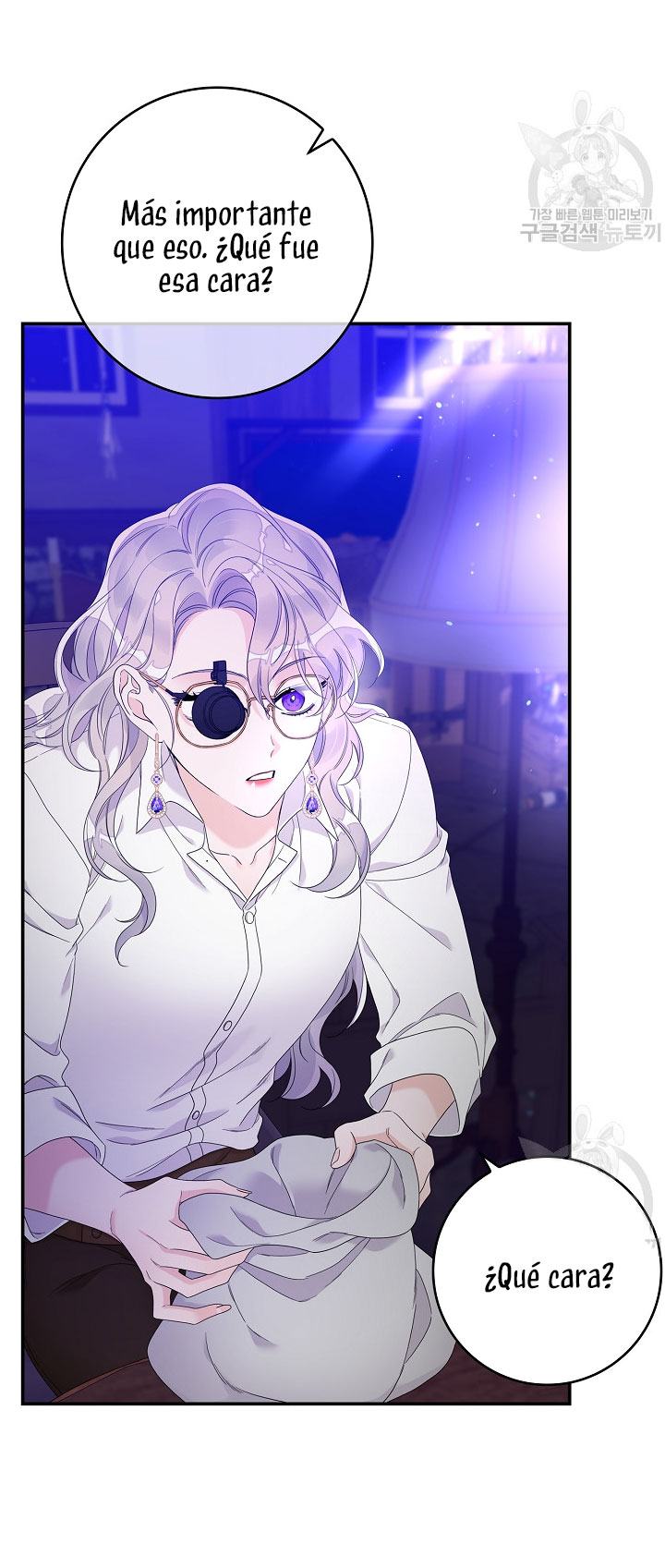 Solo los villanos son tratados Capítulo 9 - Página 28