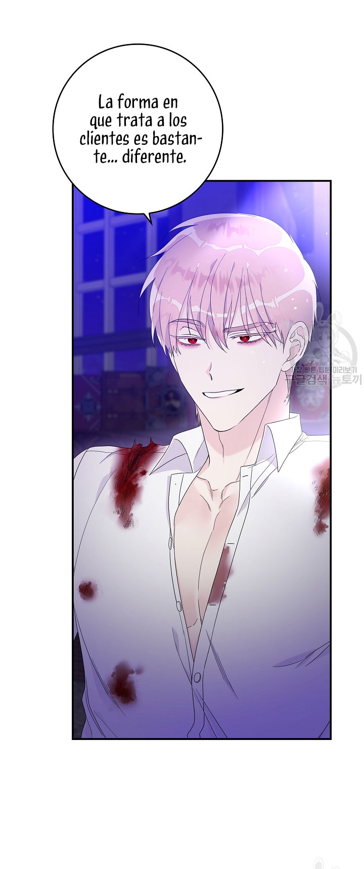 Solo los villanos son tratados Capítulo 9 - Página 29