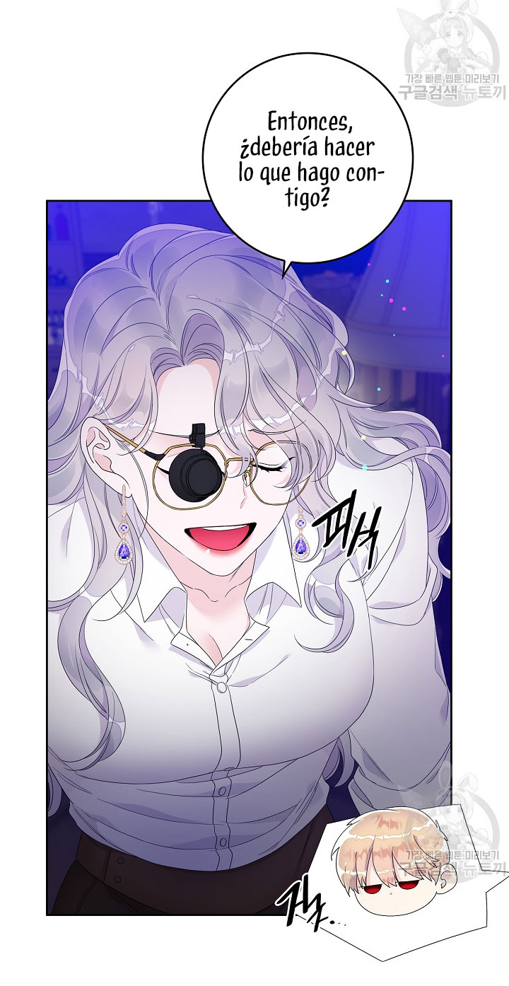 Solo los villanos son tratados Capítulo 9 - Página 30