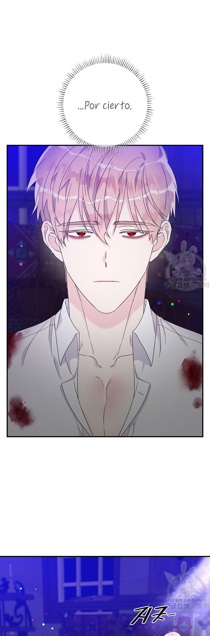 Solo los villanos son tratados Capítulo 9 - Página 34