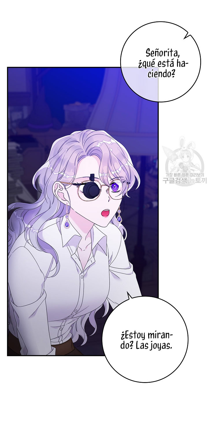 Solo los villanos son tratados Capítulo 9 - Página 36