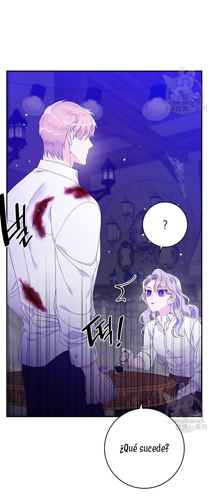 Solo los villanos son tratados Capítulo 9 - Página 61