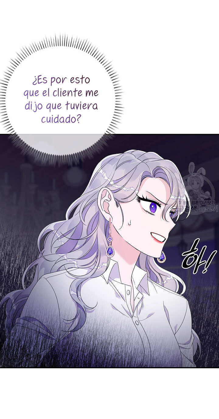 Solo los villanos son tratados Capítulo 9 - Página 70