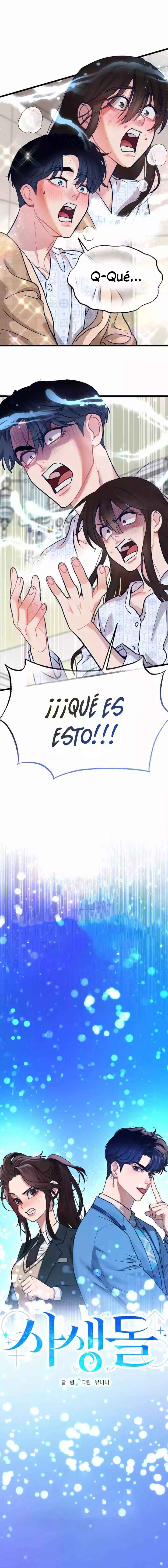 Mi estrella favorita Capítulo 1 - Página 18