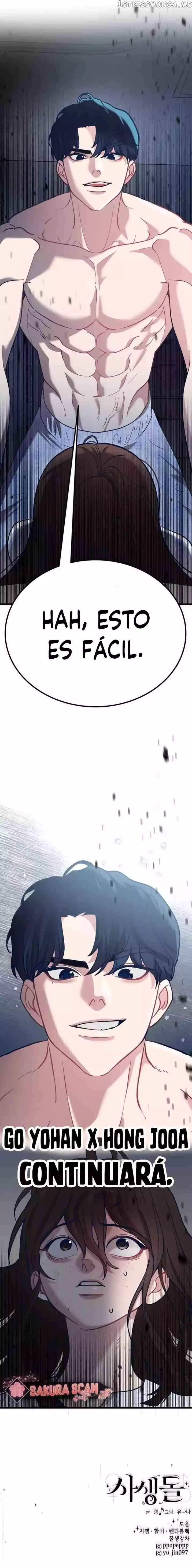 Mi estrella favorita Capítulo 2 - Página 23