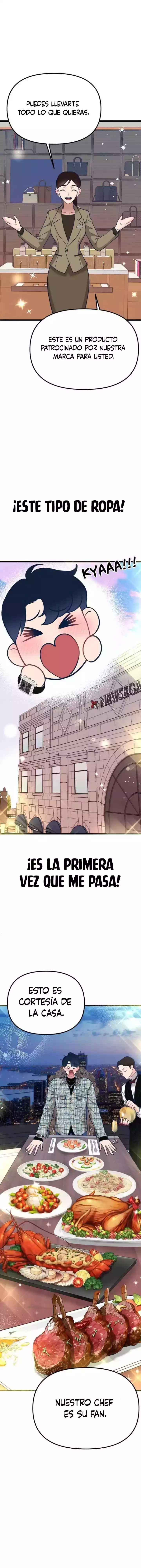 Mi estrella favorita Capítulo 4 - Página 10