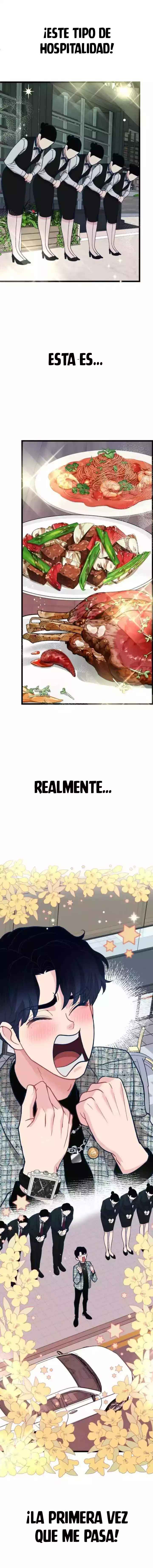 Mi estrella favorita Capítulo 4 - Página 11