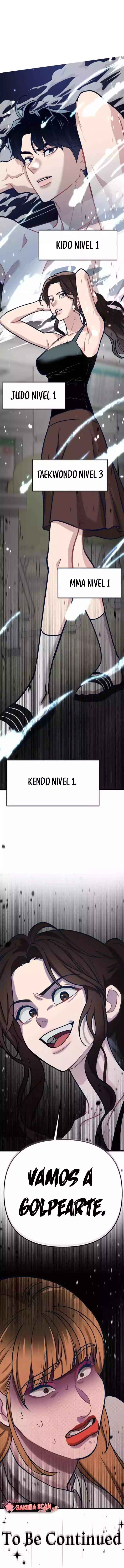 Mi estrella favorita Capítulo 4 - Página 27