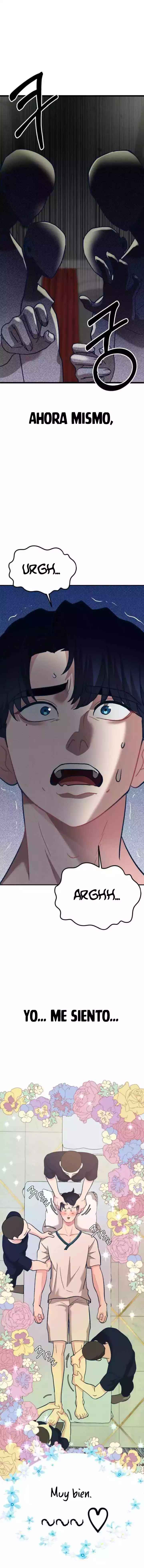 Mi estrella favorita Capítulo 4 - Página 8