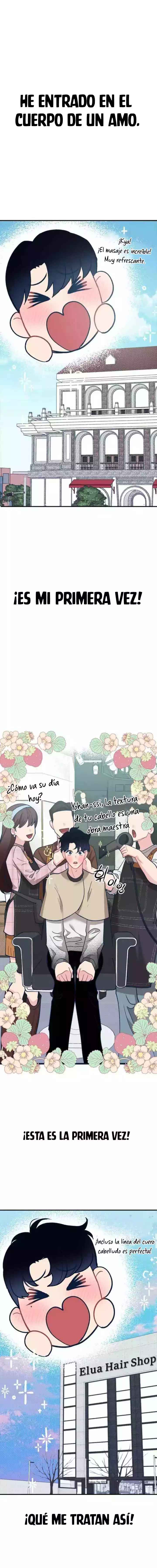 Mi estrella favorita Capítulo 4 - Página 9