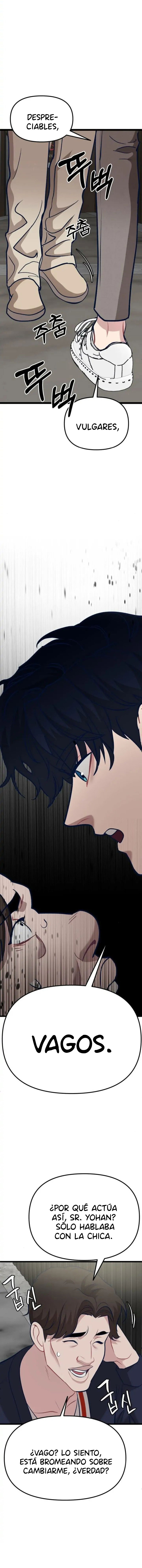 Mi estrella favorita Capítulo 6 - Página 16