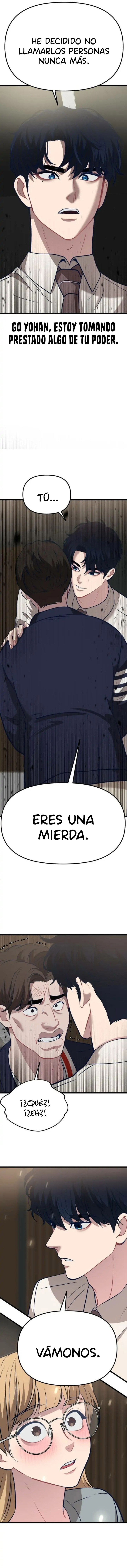 Mi estrella favorita Capítulo 6 - Página 18