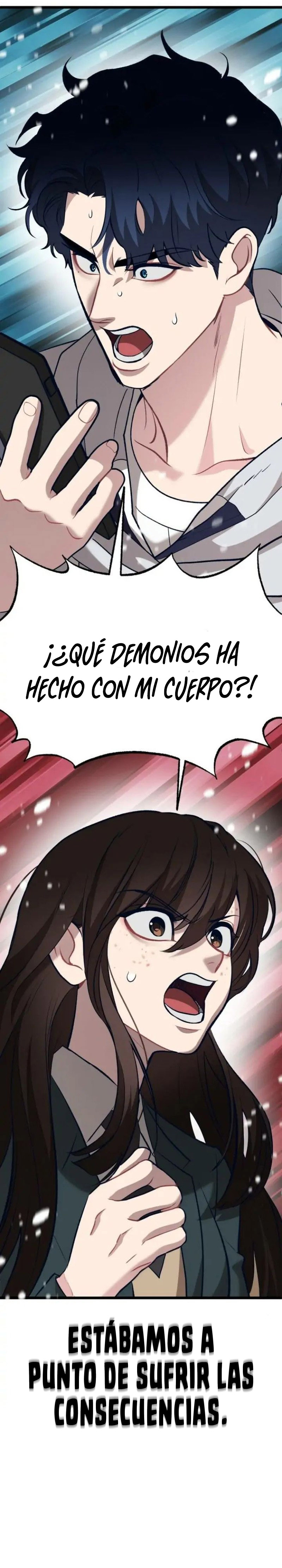 Mi estrella favorita Capítulo 6 - Página 21