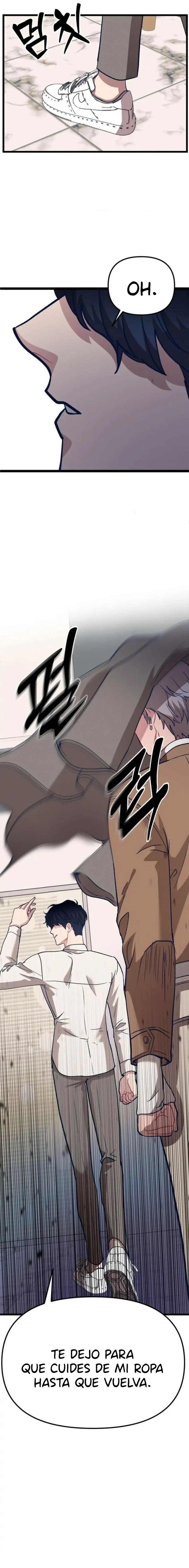 Mi estrella favorita Capítulo 6 - Página 9