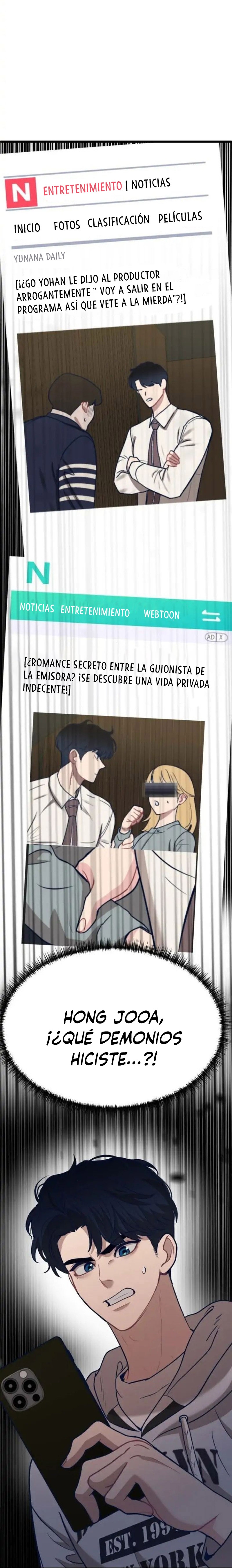 Mi estrella favorita Capítulo 7 - Página 13