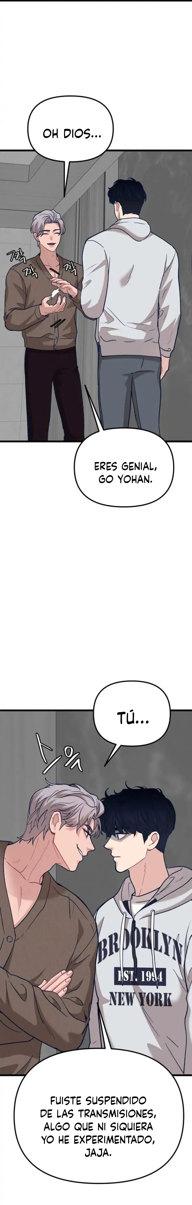 Mi estrella favorita Capítulo 7 - Página 14