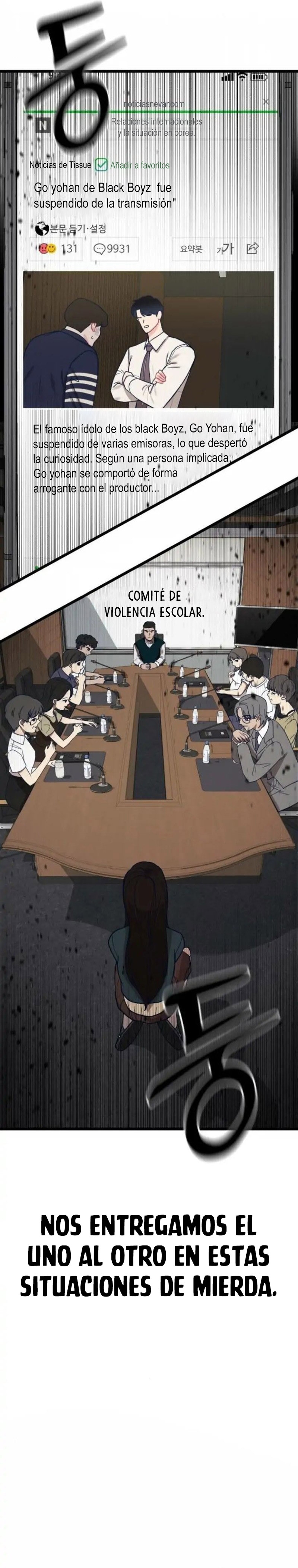 Mi estrella favorita Capítulo 7 - Página 16