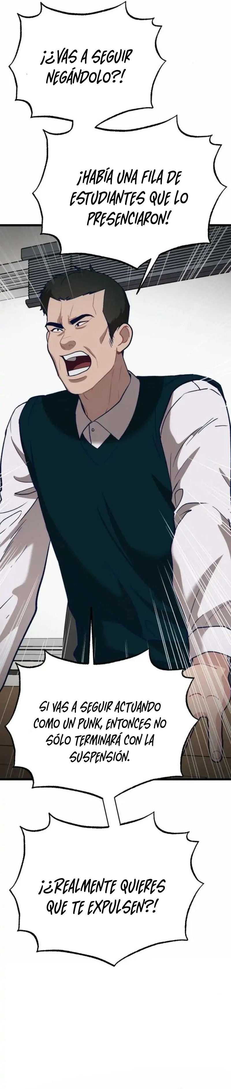 Mi estrella favorita Capítulo 7 - Página 18