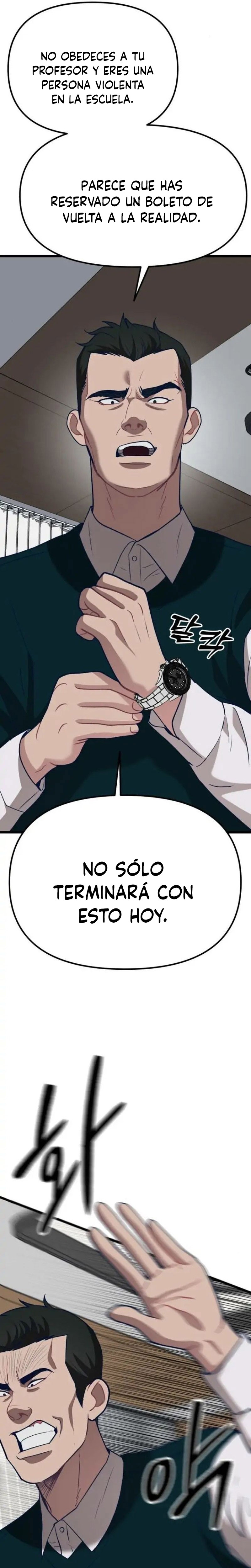 Mi estrella favorita Capítulo 7 - Página 22