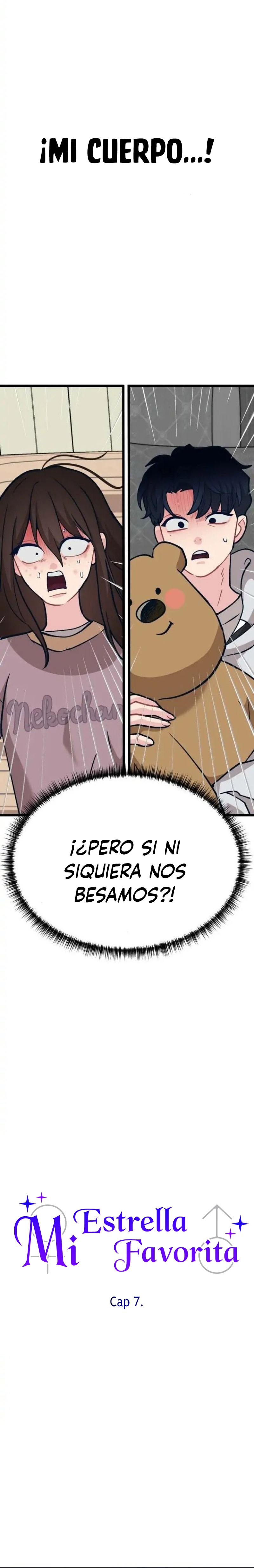Mi estrella favorita Capítulo 7 - Página 3