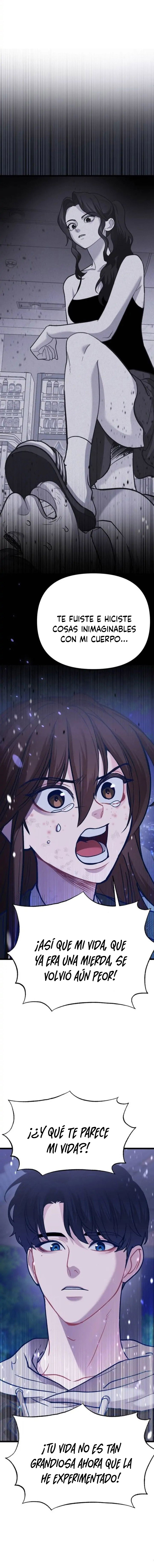 Mi estrella favorita Capítulo 8 - Página 10