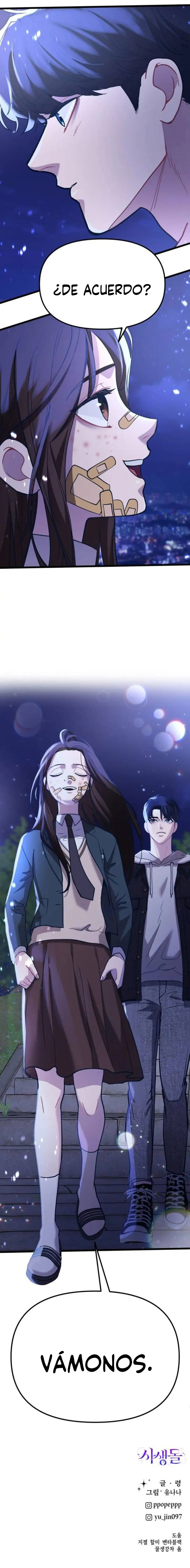 Mi estrella favorita Capítulo 8 - Página 23