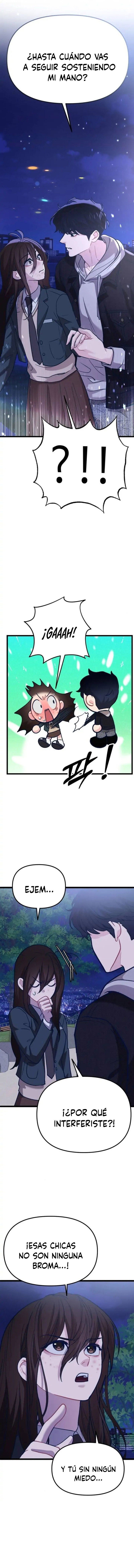 Mi estrella favorita Capítulo 8 - Página 8