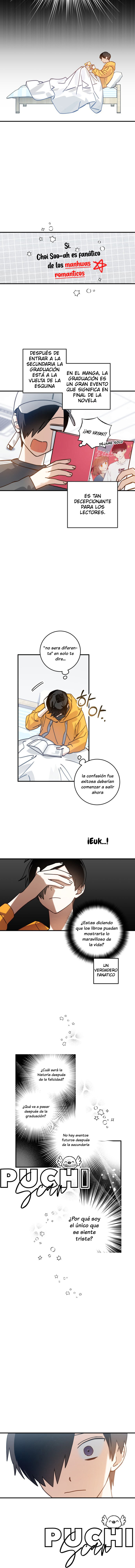 Pero eres 2D Capítulo 1 - Página 10