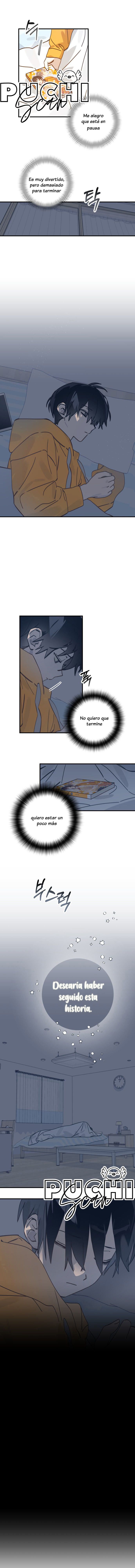 Pero eres 2D Capítulo 1 - Página 11