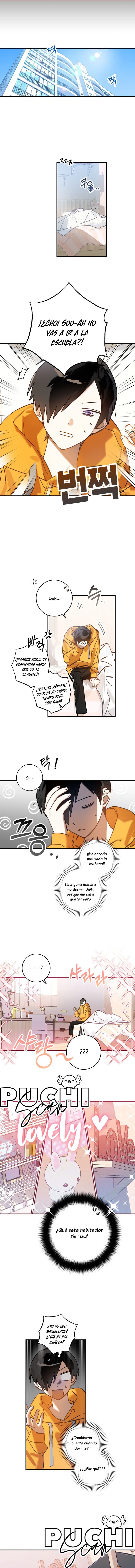Pero eres 2D Capítulo 1 - Página 12