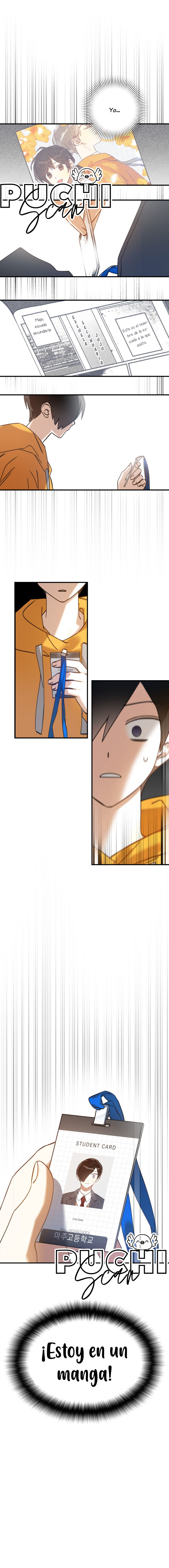 Pero eres 2D Capítulo 1 - Página 15
