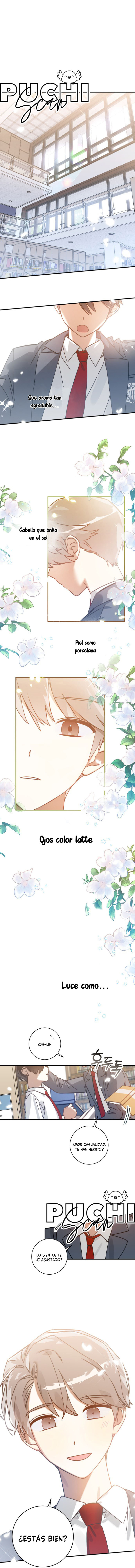 Pero eres 2D Capítulo 1 - Página 5