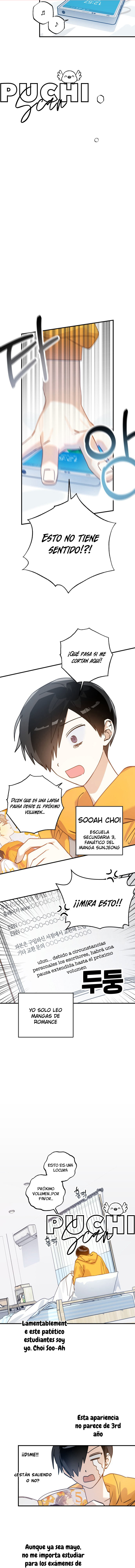 Pero eres 2D Capítulo 1 - Página 7