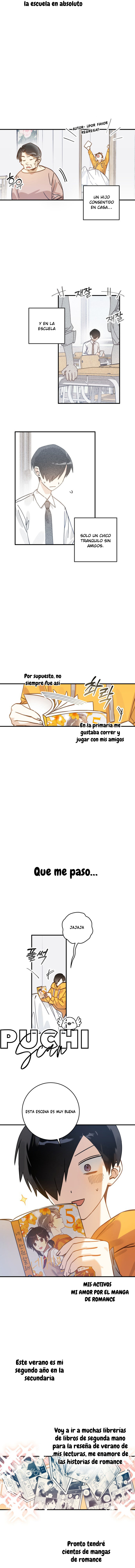 Pero eres 2D Capítulo 1 - Página 8