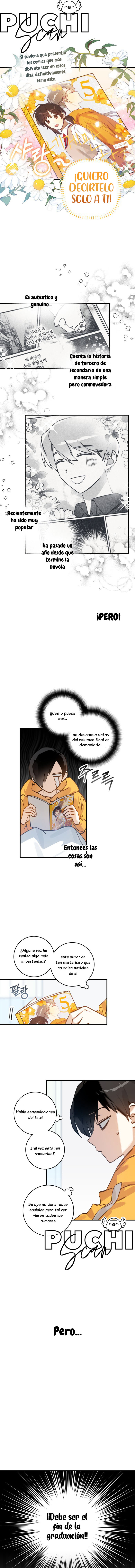 Pero eres 2D Capítulo 1 - Página 9