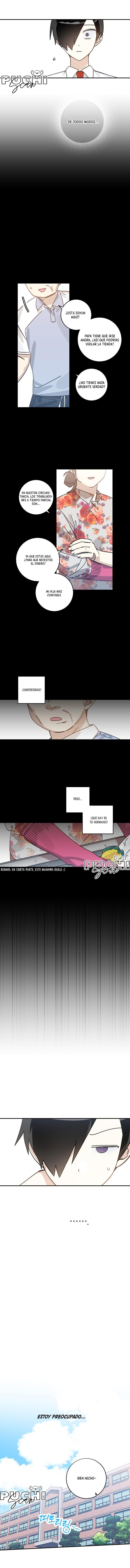 Pero eres 2D Capítulo 6 - Página 10