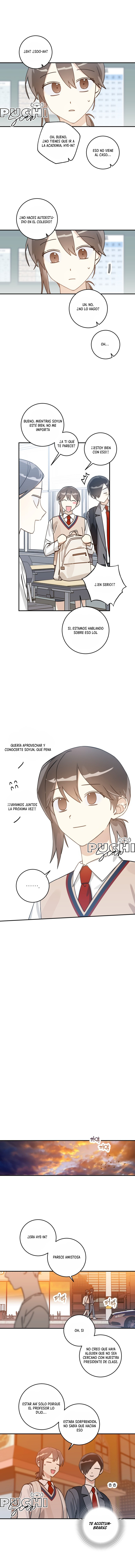 Pero eres 2D Capítulo 6 - Página 12