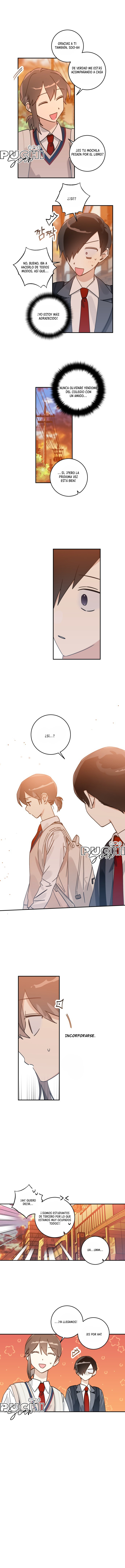 Pero eres 2D Capítulo 6 - Página 13