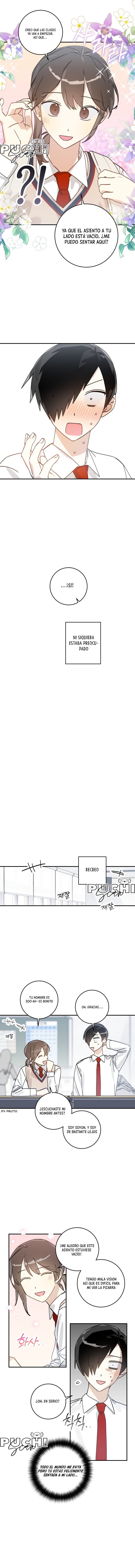Pero eres 2D Capítulo 6 - Página 8