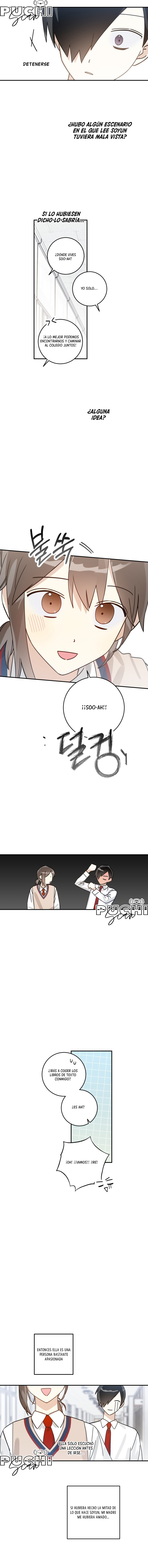 Pero eres 2D Capítulo 6 - Página 9