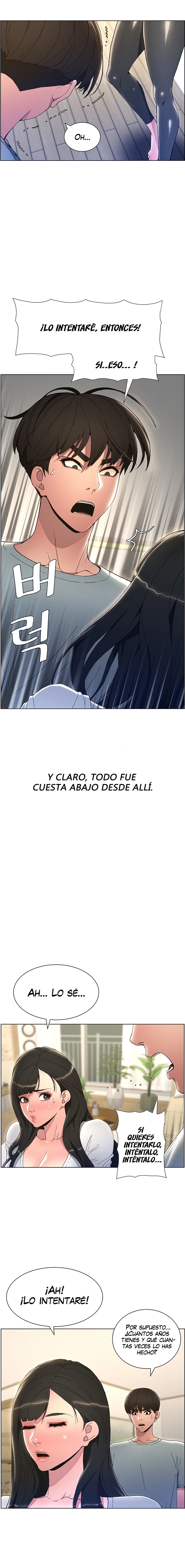 Clases Secretas con mi hermanita Capítulo 1 - Página 10