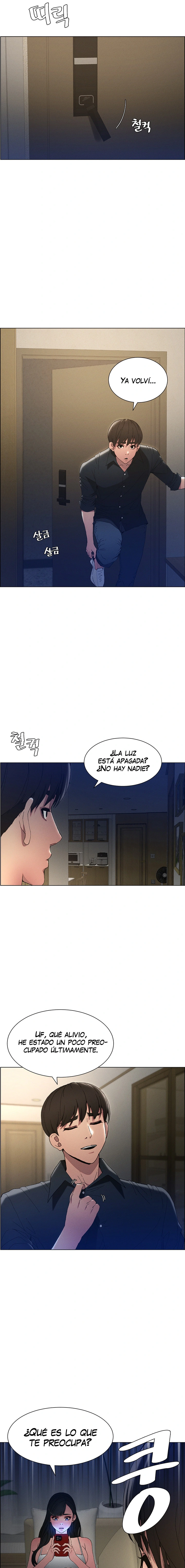 Clases Secretas con mi hermanita Capítulo 1 - Página 13